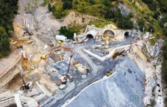 Los retrasos en la Tenda bis, la estocada del presidente de la provincia de Cuneo: “Díganos cuándo se reabrirá el túnel”