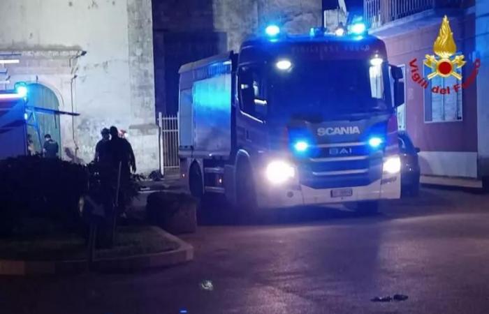 Prende fuego a la casa de Vittoria, arresto confirmado por el tunecino Zaouali