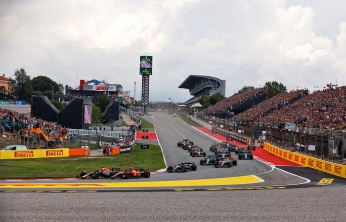 Auto – Noticias, Fórmula 1, Gran Premio de España: horarios de TV en Sky, Now y TV8