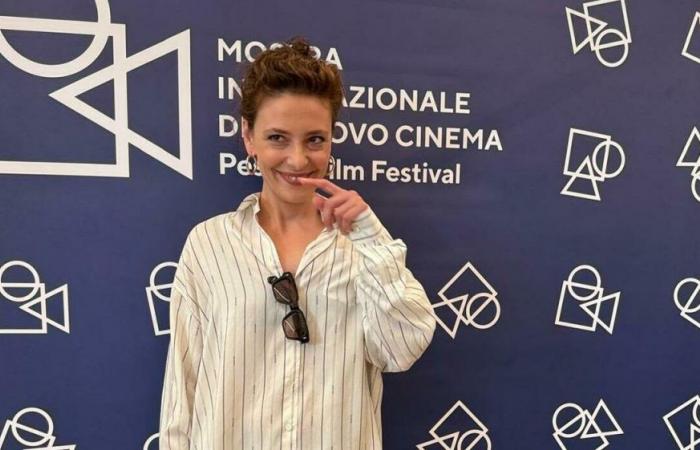 El Montessori que no te esperas. Jasmine Trinca invitada al Festival de Nuevo Cine de Pesaro: «Experiencia increíble»