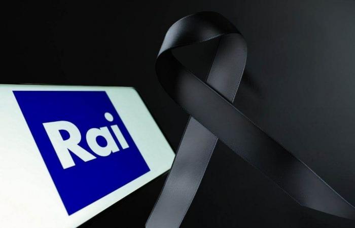De luto en Rai, el triste anuncio del presentador en las redes sociales: “Descanse en paz”