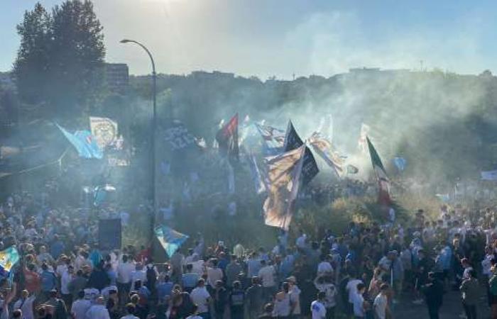 Lazio, la incorporación de la Curva Norte al comunicado: “¡Dejen de burlarse de nosotros!”