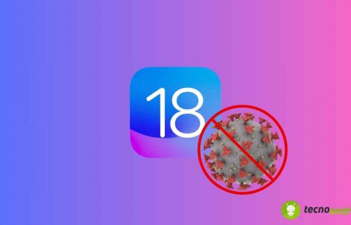 Apple desactiva las notificaciones de exposición al Covid con la llegada de iOS18