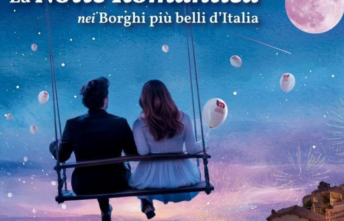 “La noche romántica” en Sammichele di Bari 22 de junio de 2024