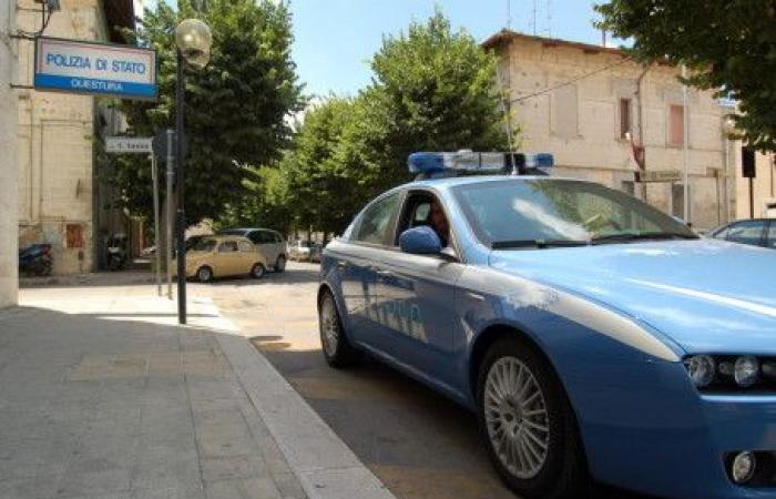 Robo y recepción de bienes robados, denunciaron tres mujeres en Matera