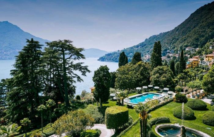 ¿Cuánto cuesta una semana de vacaciones en el lago de Como en hoteles en