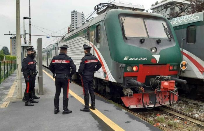 Acuerdo en la Región: comienzan los controles de seguridad integrados en las estaciones de tren de Varese