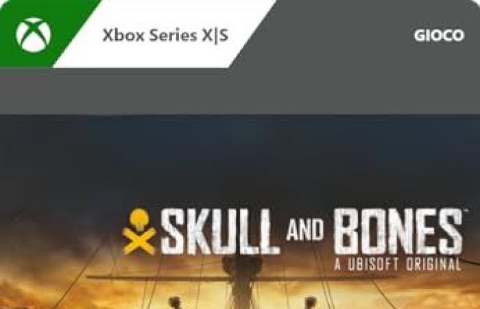 Skull and Bones para Xbox Series X/S a MITAD DE PRECIO: ¡sólo 40€!