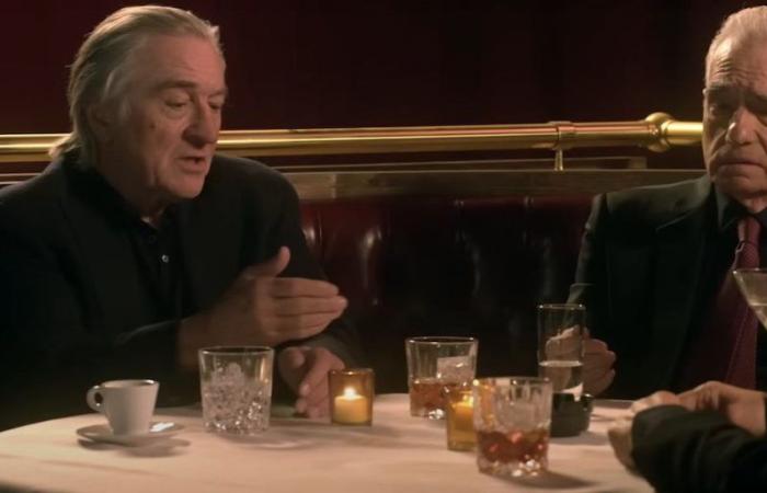 Martin Scorsese y Robert De Niro hablan de su larga amistad que comenzó a través de Brian de Palma | Cine
