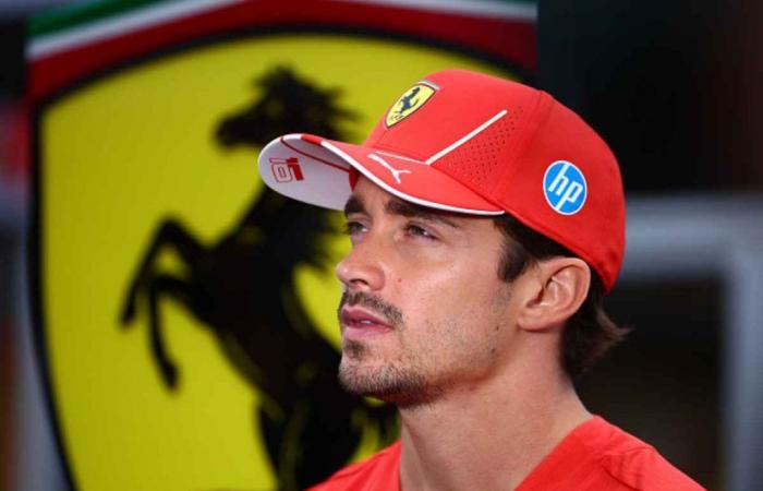 Ferrari y Leclerc serán los portadores de la llama olímpica en Mónaco – Noticias