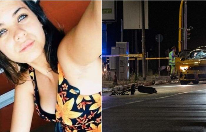 En una scooter atropellada por un coche que se pasó un semáforo en rojo, murió una joven de 24 años en Tor Bella Monaca