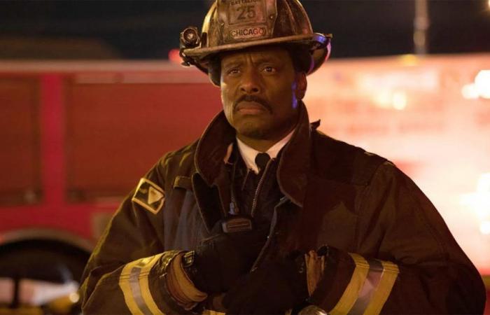 Chicago Fire tendrá un nuevo comandante en la temporada 13, y no será quien esperas