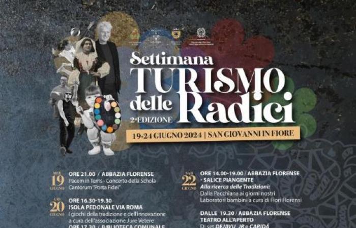 La “Semana del Turismo de Raíces” en San Giovanni in Fiore