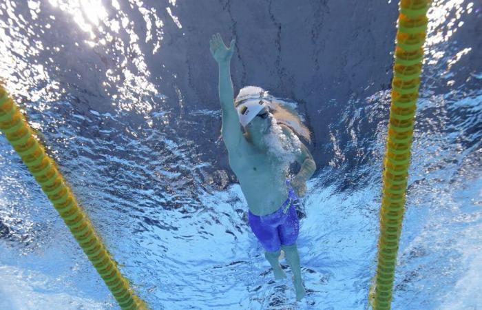 Campeonato de Europa de natación 2024, Papastamos sorprende a Hollo y Zombori en los 400 combinados, Israel y Lituania sonríen en los relevos 4×200