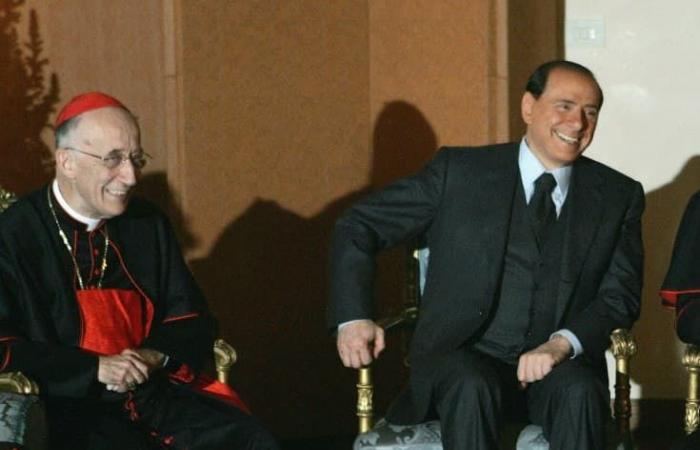 La petición del ex presidente Scalfaro al cardenal Camillo Ruini: “Me pidió que derrocara a Berlusconi”
