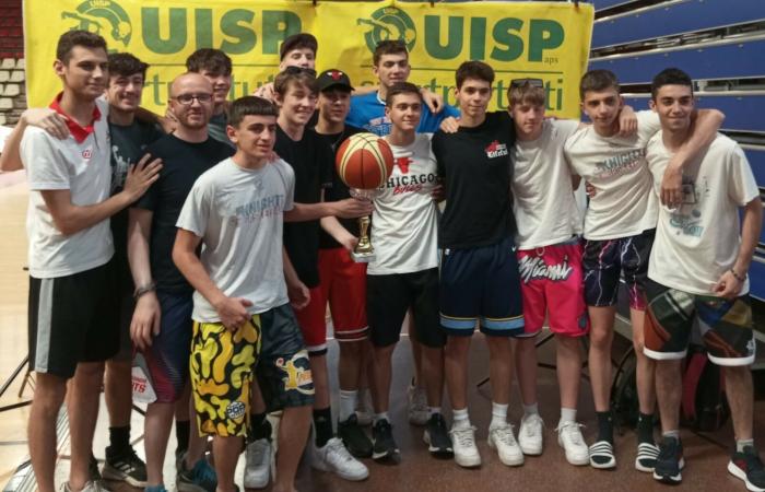 Legnano baloncesto Caballeros, las selecciones nacionales U17 UISP