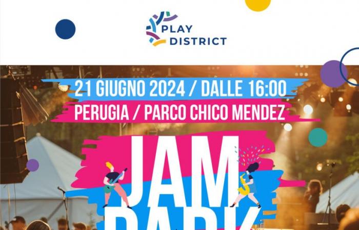 Perugia, Jam Park – Concurso de música: una cita ineludible en Perugia