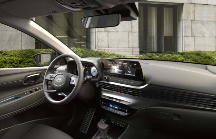Hyundai Bayon 2024, características y precio del crossover renovado