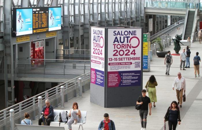 Salone Auto Torino en directo desde las principales estaciones de tren italianas
