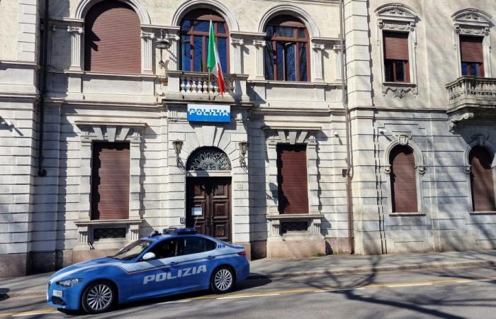 Busto Arsizio, policía estatal, dos arrestos por abuso familiar – VareseInLuce.it