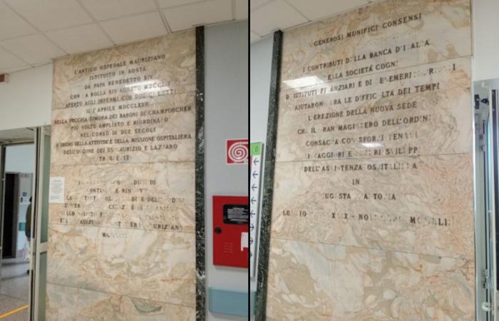 Cinco conciertos para la restauración de las ‘lápidas mauricianas’ del hospital de Parini