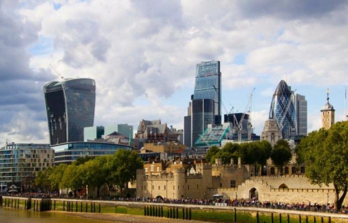 Londres vuelve a ser el más rico de Europa – QuiFinanza