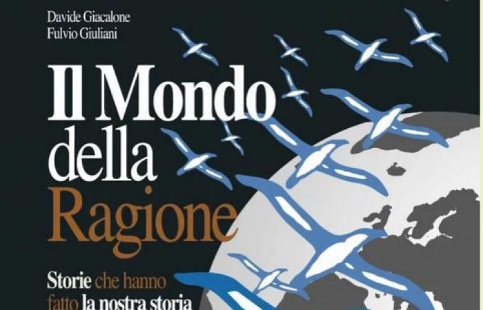 Desde hoy ‘Il Mondo Della Ragione’, el nuevo libro publicado por La Ragione y Rubbettino Editore