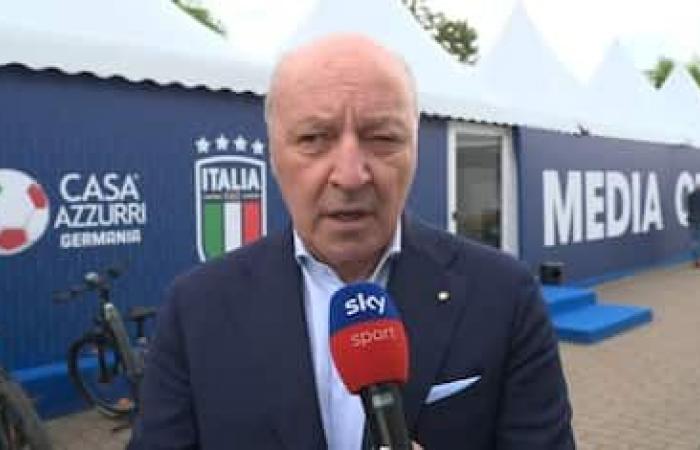 Marotta (Inter): ‘El Mundial de Clubes es una oportunidad, pero necesitamos una Serie A con 18 equipos’