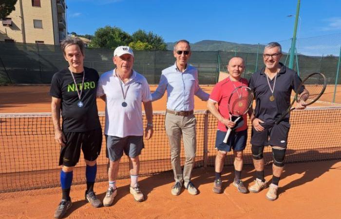 Una celebración del tenis en memoria de Sabrina Cruciani