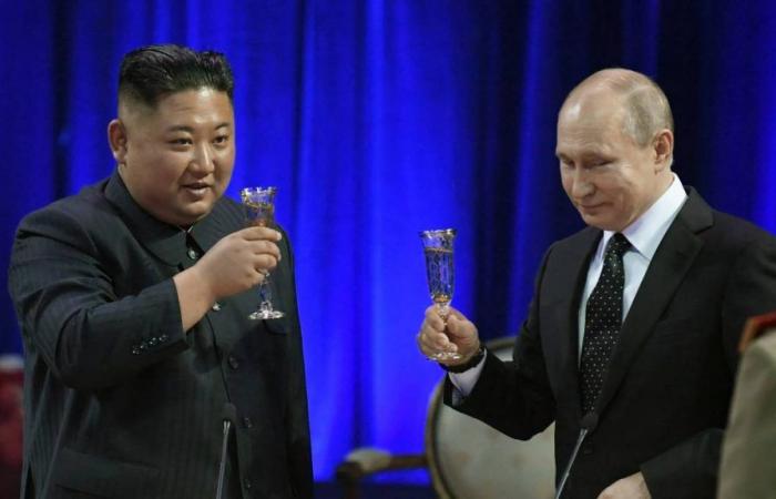 “Firmarán documentos importantes”: lo que revela el viaje de Putin a Corea del Norte