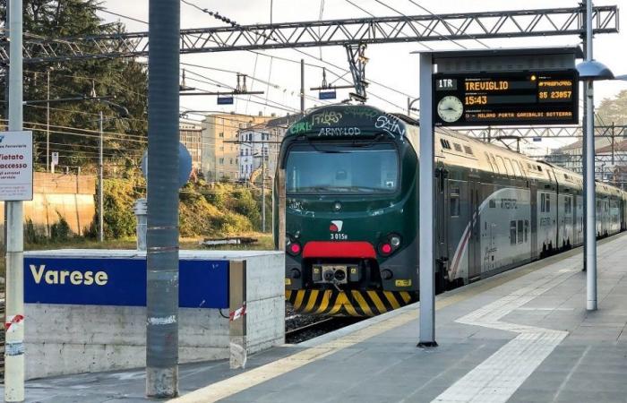 Acuerdo en la Región: comienzan los controles de seguridad integrados en las estaciones de tren de Varese