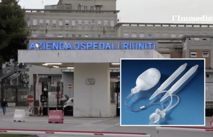 Cirugía: reconstrucción genital masculina, 900 operaciones en el Policlínico Riuniti de Foggia en 2023