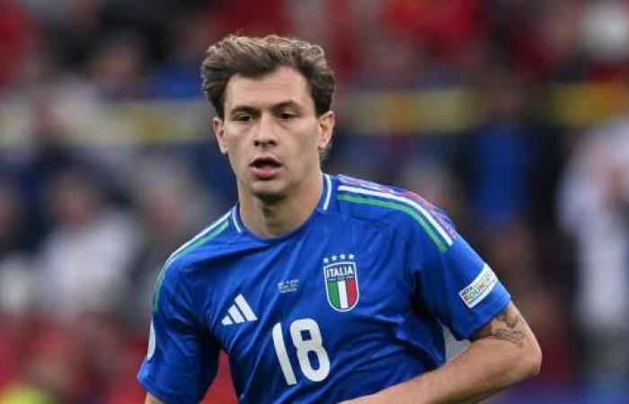 Nicolò Barella, la pepita de oro del Inter y de la selección