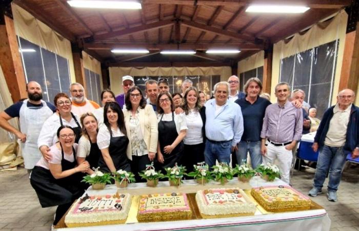 Rocca San Casciano, fiesta del nuevo alcalde Valenti. “Los proyectos más significativos surgen de las relaciones entre personas”
