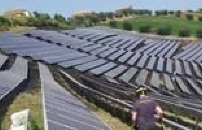 Parque solar también para EssilorLuxottica: 40 hectáreas de suelo industrial reconvertidas – Pescara