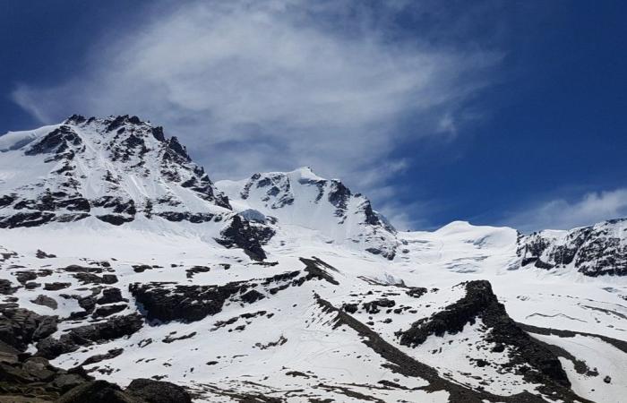 Accidente de escalada en el Gran Paradiso: un escalador de Romano d’Ezzelino cae al vacío y muere