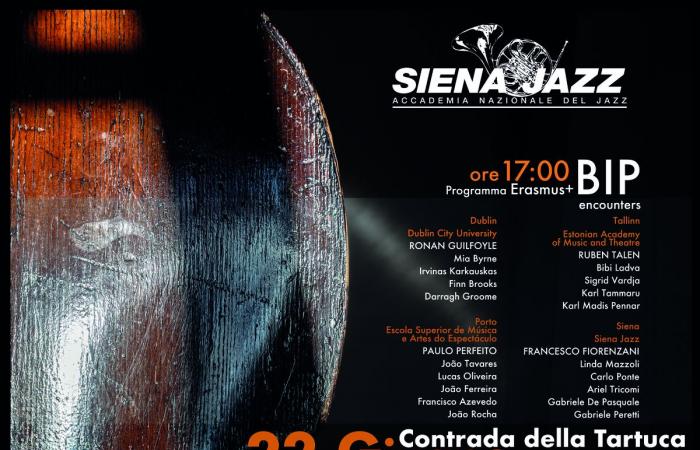 Siena, maratón de jazz para recordar a Franco Caroni
