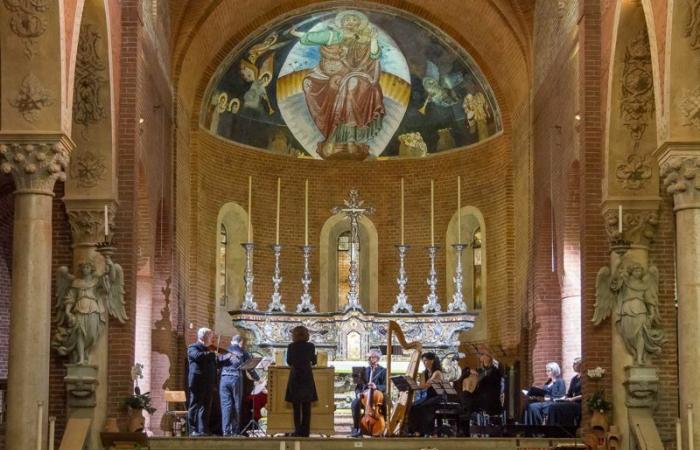 Velada de Cremona – Europa Galante entre lo sagrado y lo profano en el Festival de Monteverdi