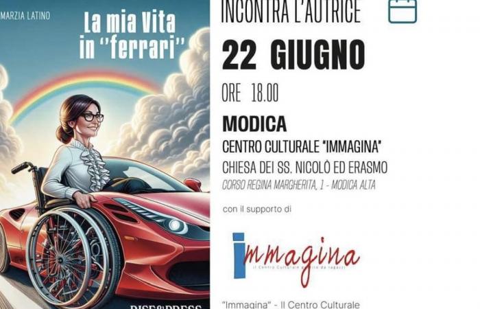 ‘Immagina’ presenta “Una vida en Ferrari” de Marzia Latino –