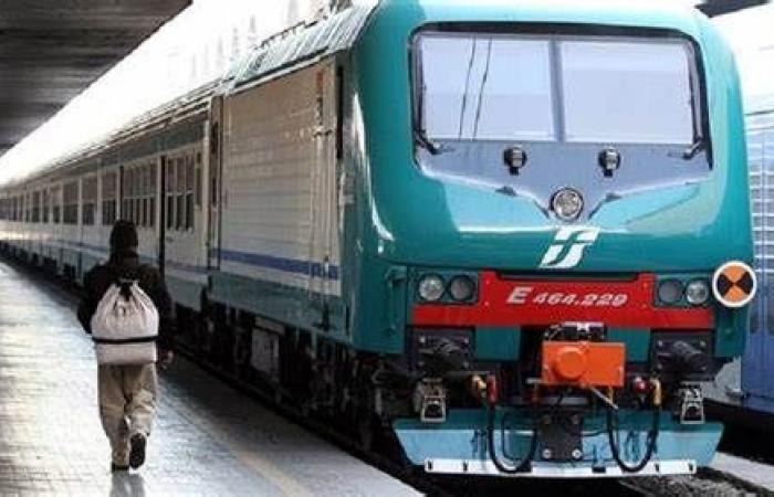 Trenitalia regional: Lazio, cambios en el tráfico entre Monterotondo y el aeropuerto de Fiumicino