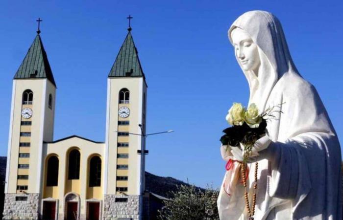 Medjugorje, Novena a la Reina de la Paz: oración del tercer día