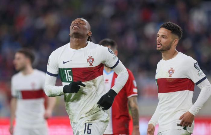Comienza la Eurocopa de la explosión definitiva para Rafael Leao: la selección portuguesa pasará a ser suya
