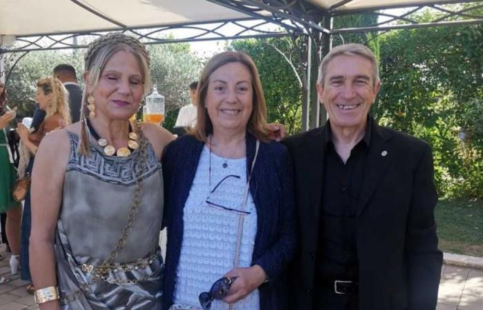 Maria Cristina Ciaffi, presidenta de Pro Loco Civitavecchia, elegida concejala de Unipli Lazio • Terzo Binario News