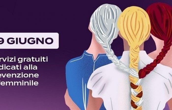 ViviWebTv – Tarento | Prevención femenina: jornada de puertas abiertas en San Pio y Pagliari