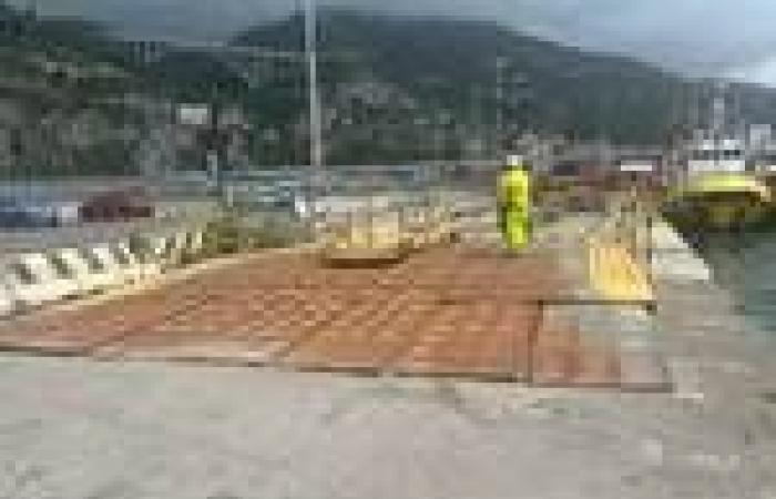 Puerto de Salerno, Adsp: comienza oficialmente la modernización de la infraestructura
