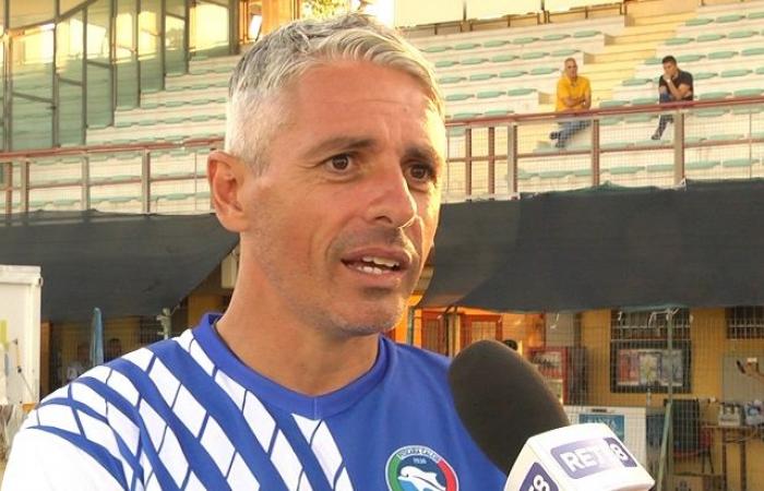 Mauro Esposito: “Jugué en la Serie A, debuté en la selección nacional. ¿Un arrepentimiento? Perdí el partido de la Serie A contra el Pescara en el 99”