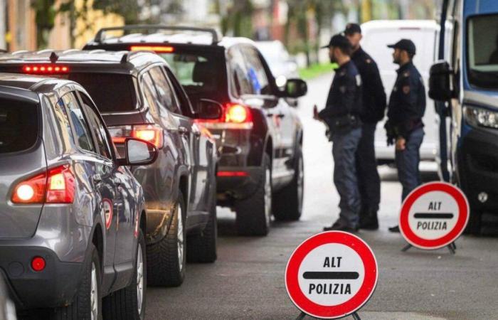 Fronteras con Eslovenia cerradas hasta finales de 2024, Friuli Venezia Giulia mantiene la guardia alta ante la inmigración y el terrorismo