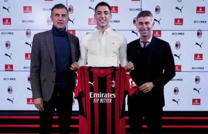 Anuncio oficial repentino: ¡el Milán lo ha vendido!
