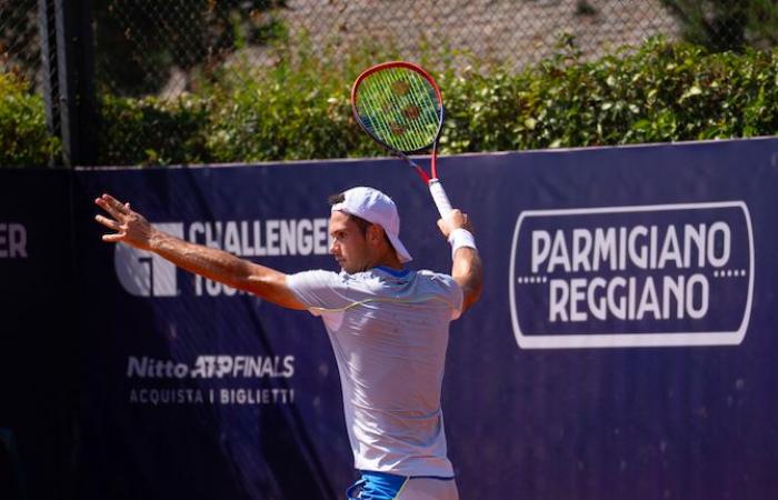 Copa de tenis Emilia-Romaña 2024, sorpresa en Sassuolo: Ficovich elimina al tercer favorito Coric
