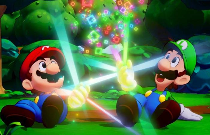 Mario & Luigi: Brothership es el nuevo capítulo de la serie RPG